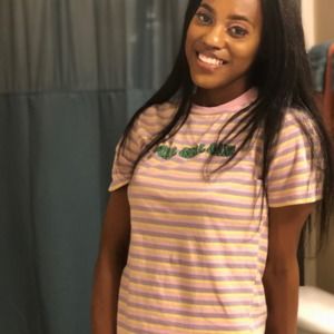 Your fav Posher, Bre’Anna 🥰